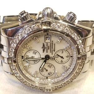 Breitling Chronomat Evolution A13356 
